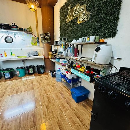 La Aldea Holbox Cabanas Y Camping エクステリア 写真