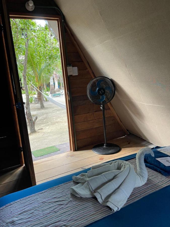 La Aldea Holbox Cabanas Y Camping エクステリア 写真