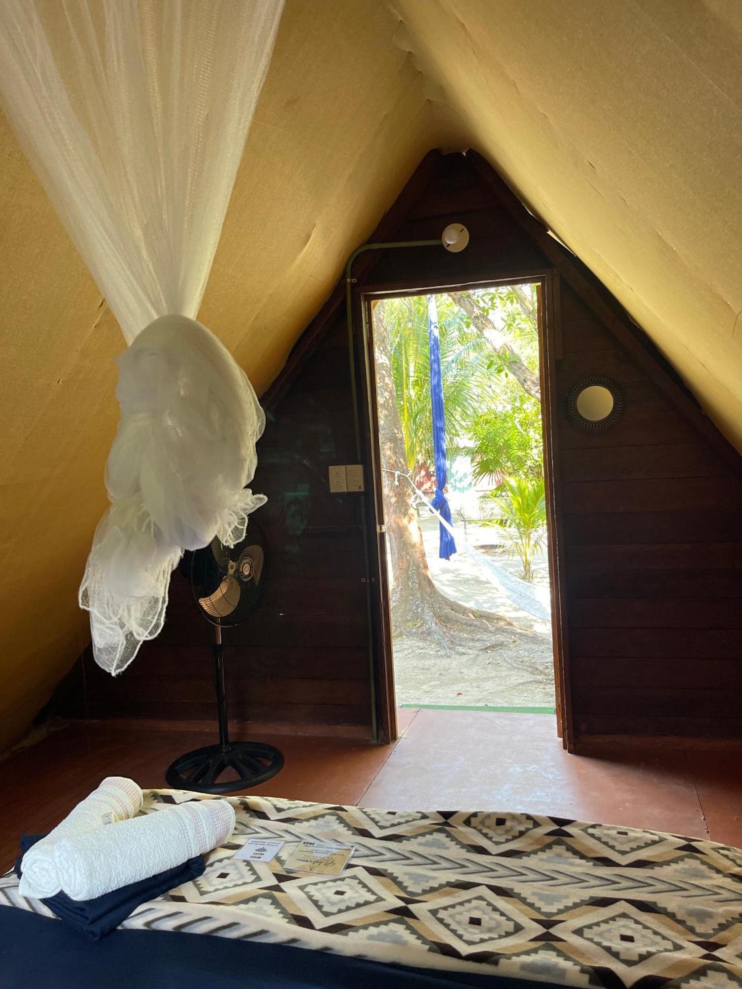 La Aldea Holbox Cabanas Y Camping エクステリア 写真